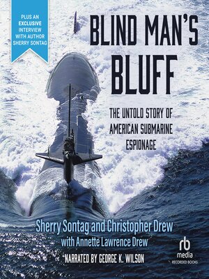 cover image of Blind Man's Bluff